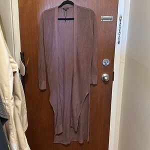 Dynamite Long Cardigan